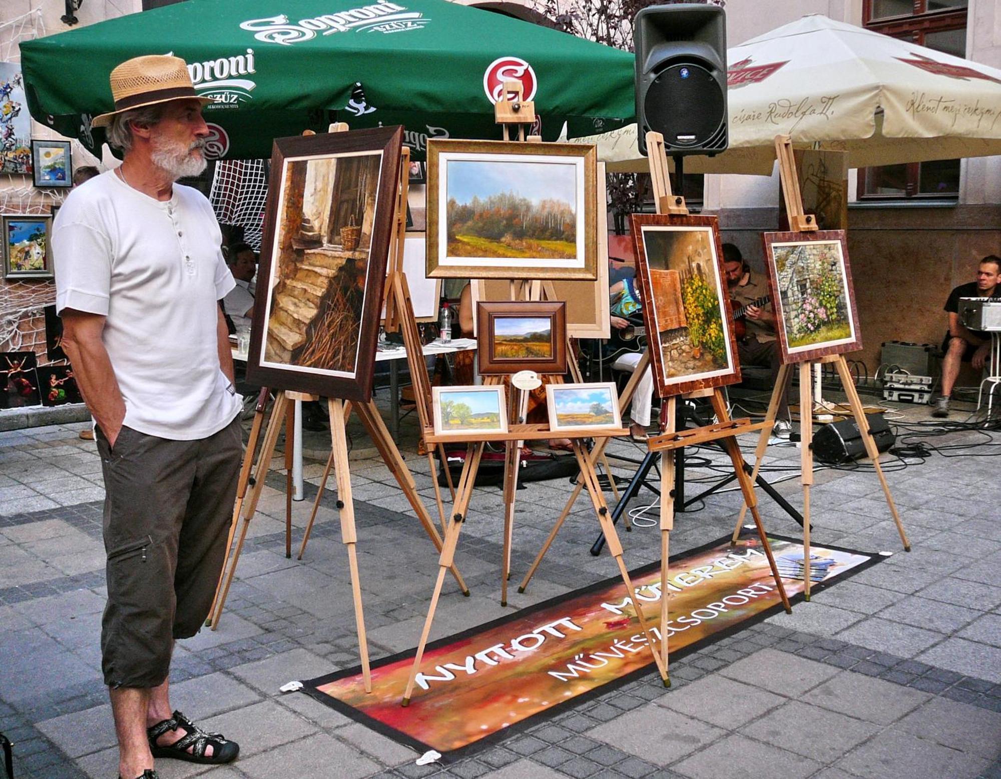 Little Americas Downtown Studios Budapest Luaran gambar
